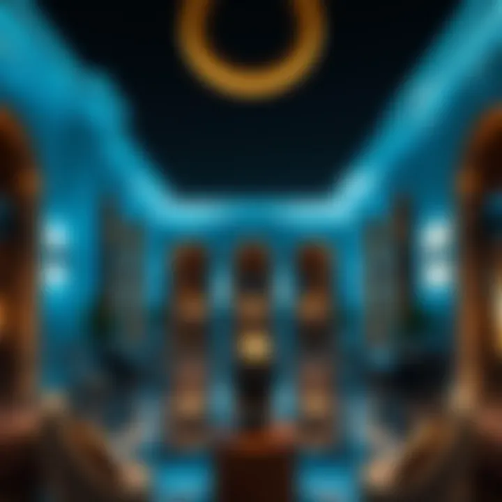 Investment Potential in Dubai's Luxury Market Investment opportunities in the luxury real estate market of Dubai