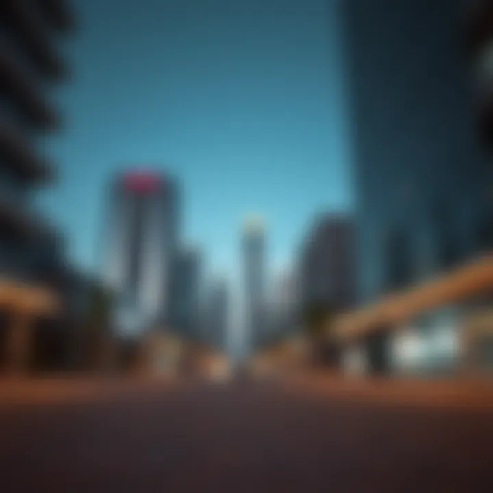 Commercial spaces and business opportunities in Barsha Heights