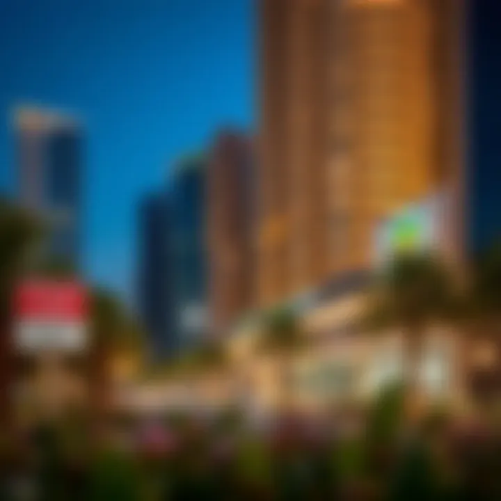 Real estate market trends in Barsha Heights