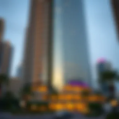 Market trends in Tecom area