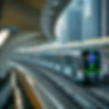 Comprehensive Overview of the Updated Dubai Metro Map Updated Dubai Metro Map