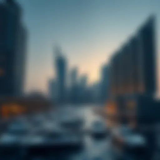 Maritime City Dubai: An Exploration of Its Unique Real Estate Landscape Introduction