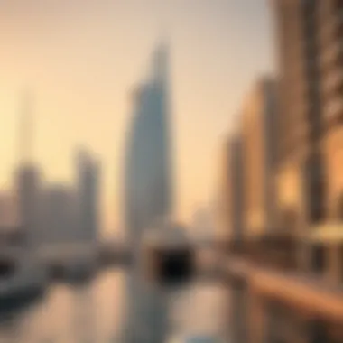 Maritime City Dubai: An Exploration of Its Unique Real Estate Landscape Summary Maritime City Dubai: An Exploration of Its Unique Real Estate Landscape Summary