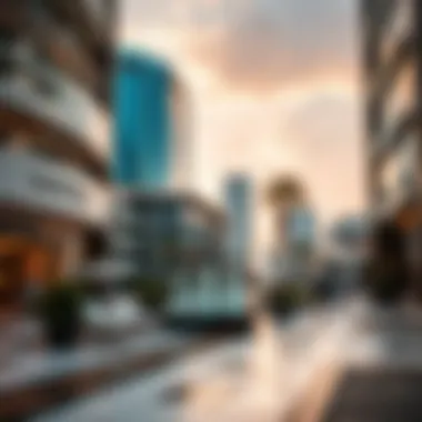 Luxurious lifestyle amenities available at Maryah Plaza