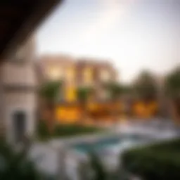 Overview of Mollak's framework in property management