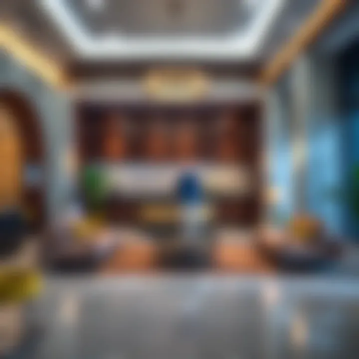 Affordable Comfort: Budget-Friendly Options Cozy budget hotel lobby welcoming guests