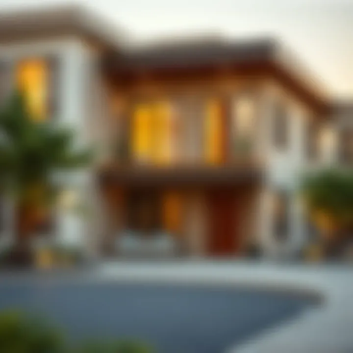 Diverse Property Options in Dubai Diverse property types available in Dubai's real estate market