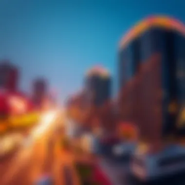 Market Trends in Dubai Real Estate Chart displaying market trends in Dubai real estate investments