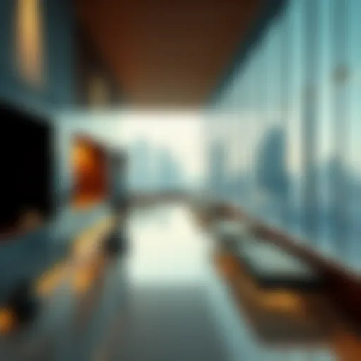 Navigating Borrowing Options in Dubai Introduction