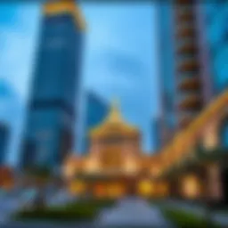 Navigating Business Center Ejari in Dubai's Real Estate Landscape Introduction