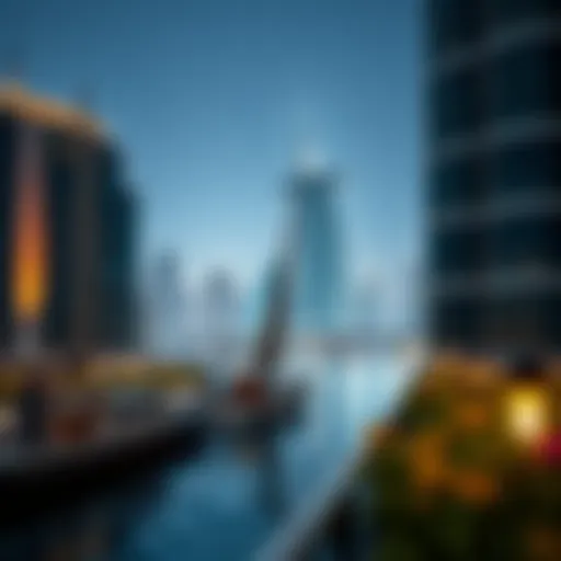 Navigating Dubai Creek Harbour: Insights and Directions Introduction