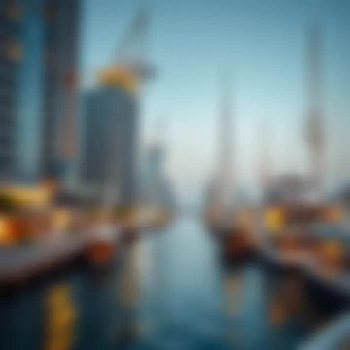 Navigating Dubai Creek Harbour: Insights and Directions Summary