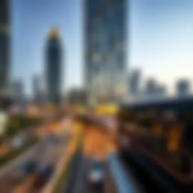 Notable Navigating Latifa Tower: Proximity to Sheikh Zayed Road and Metro Connectivity Notable Navigating Latifa Tower: Proximity to Sheikh Zayed Road and Metro Connectivity