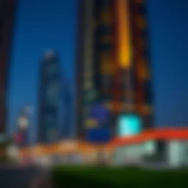 Navigating Latifa Tower: Proximity to Sheikh Zayed Road and Metro Connectivity Summary Navigating Latifa Tower: Proximity to Sheikh Zayed Road and Metro Connectivity Summary
