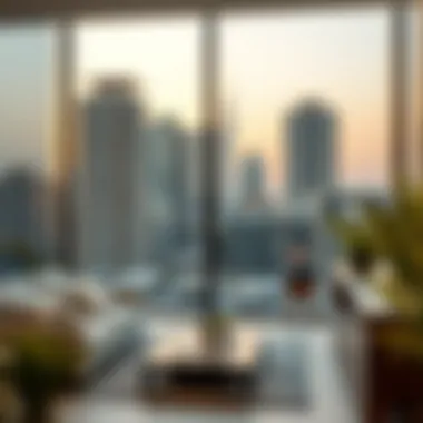 Price trends chart for 2 BHK flats in Dubai