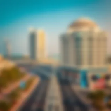 Navigating the Route to Palm Jumeirah: A Comprehensive Guide Summary Navigating the Route to Palm Jumeirah: A Comprehensive Guide Summary