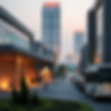 Community engagement in Masdar City's urban planning