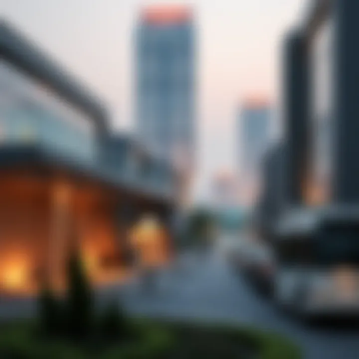 Community engagement in Masdar City's urban planning