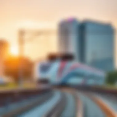 Analyzing Real Estate Impacts of Metro Expansion Impact on Real Estate Near Metro