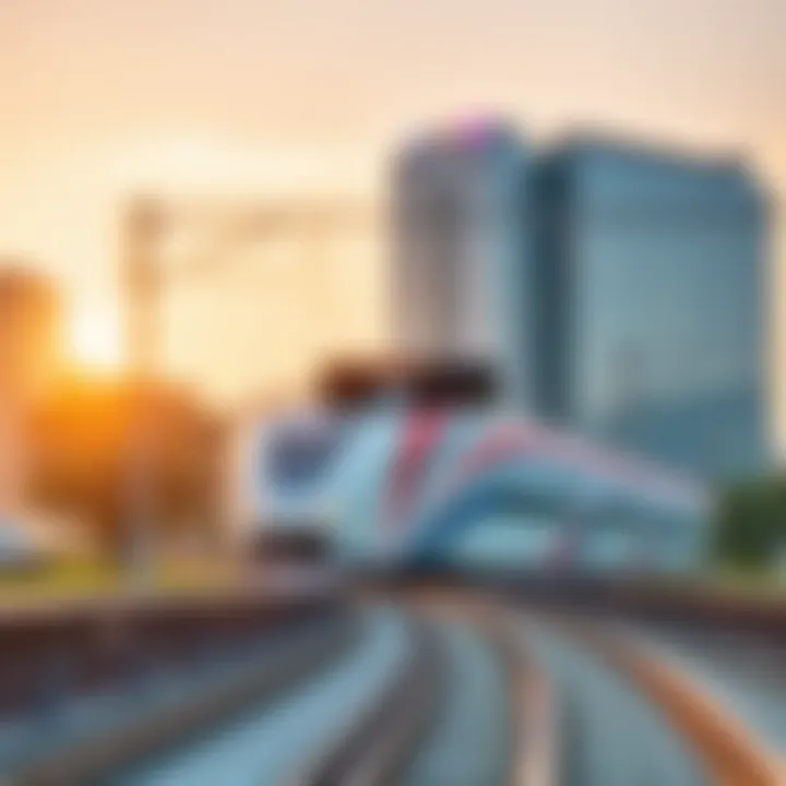 Analyzing Real Estate Impacts of Metro Expansion Impact on Real Estate Near Metro