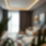 Studio Flat Design: An Exploration of Space Utilization and Aesthetic Considerations Introduction