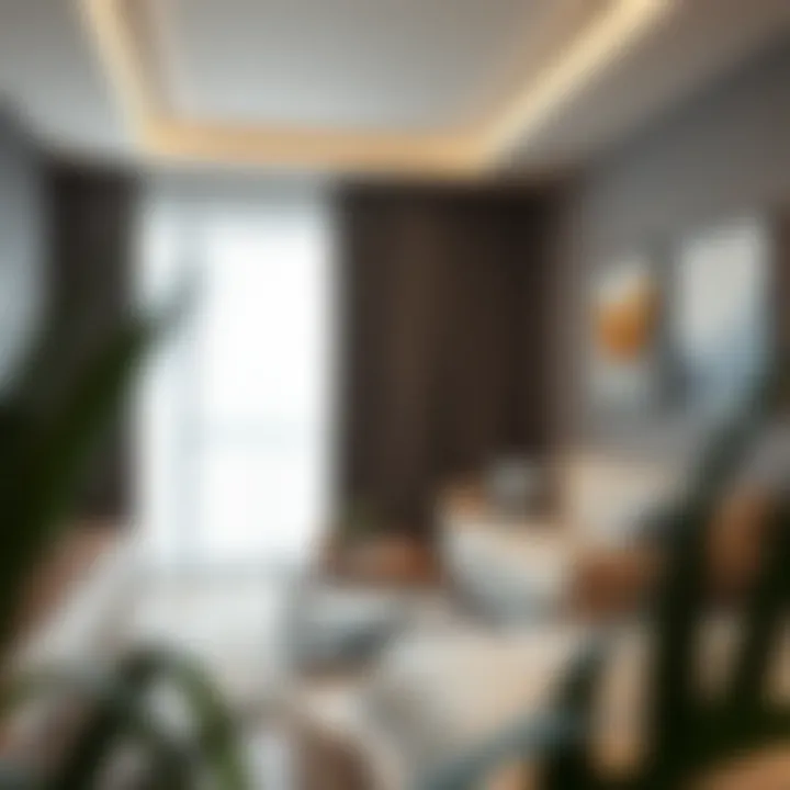 Studio Flat Design: An Exploration of Space Utilization and Aesthetic Considerations Introduction
