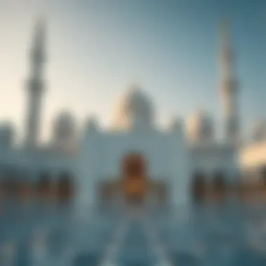 The Architectural Marvel: The Biggest Mosque in Dubai Introduction The Architectural Marvel: The Biggest Mosque in Dubai Introduction