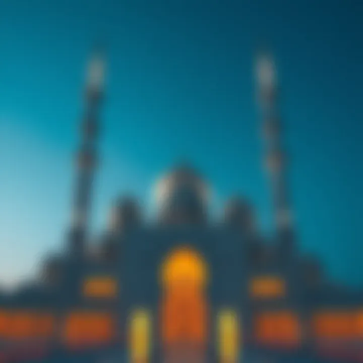 Notable The Architectural Marvel: The Biggest Mosque in Dubai Notable The Architectural Marvel: The Biggest Mosque in Dubai