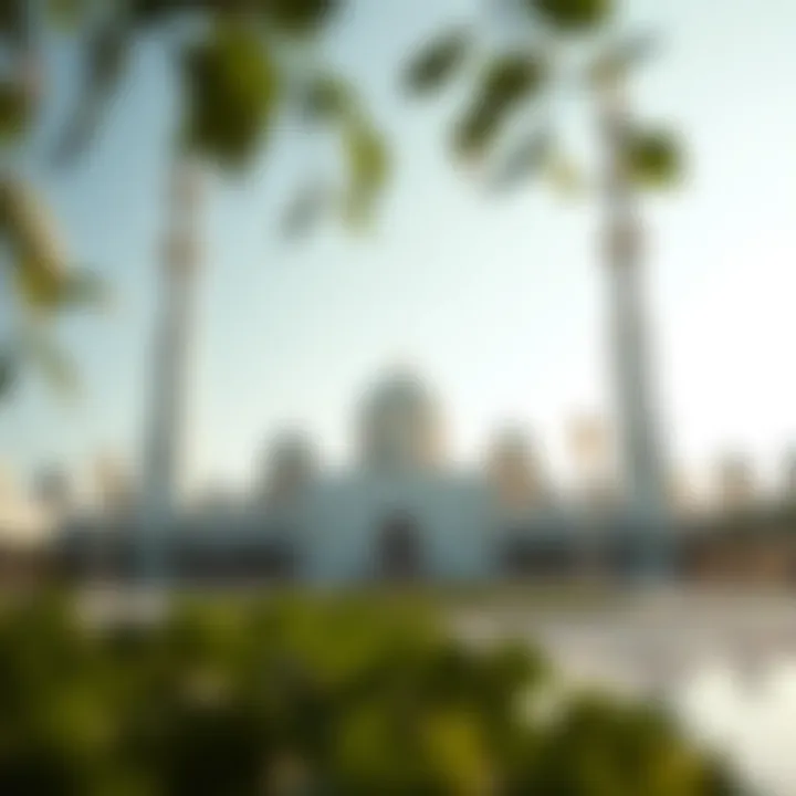 The Architectural Marvel: The Biggest Mosque in Dubai Summary The Architectural Marvel: The Biggest Mosque in Dubai Summary