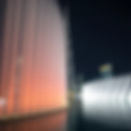The Burj Khalifa Fountain Show: Insights and Timings Introduction