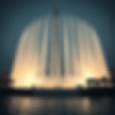 Notable The Burj Khalifa Fountain Show: Insights and Timings