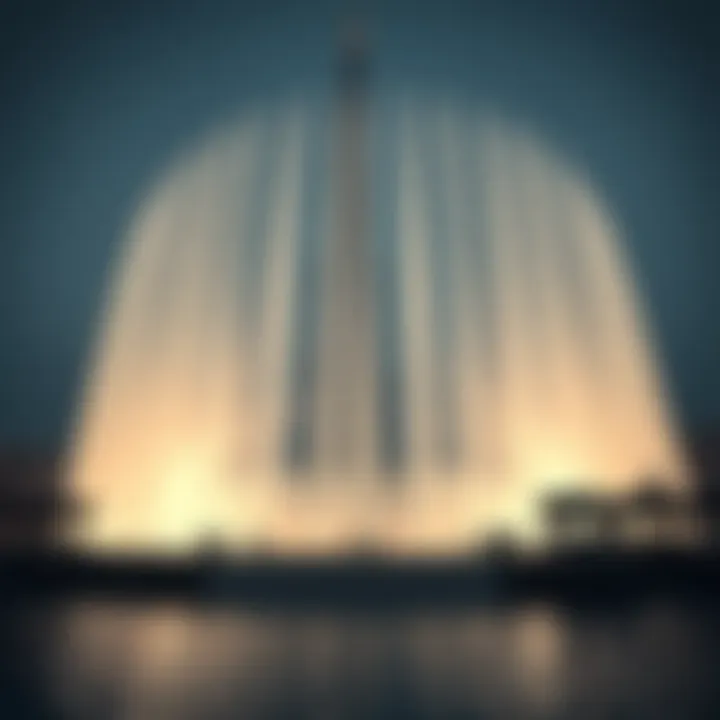 Notable The Burj Khalifa Fountain Show: Insights and Timings