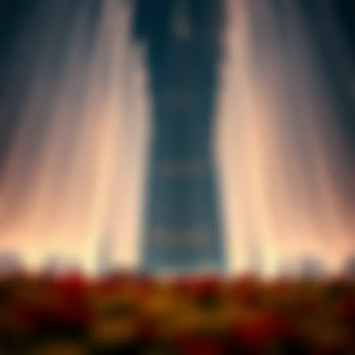 The Burj Khalifa Fountain Show: Insights and Timings Summary
