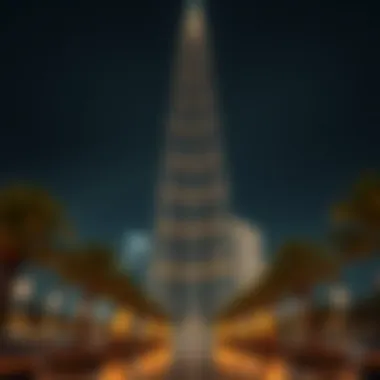 Notable The Gold Tower: An Exploration of Dubai's Architectural Marvel Notable The Gold Tower: An Exploration of Dubai's Architectural Marvel