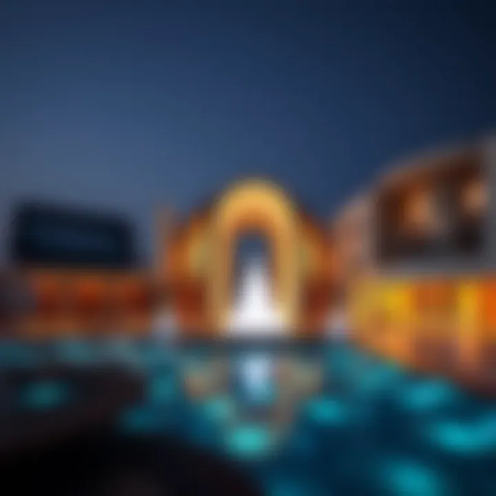 The Intersection of Art and Real Estate in Dubai Summary