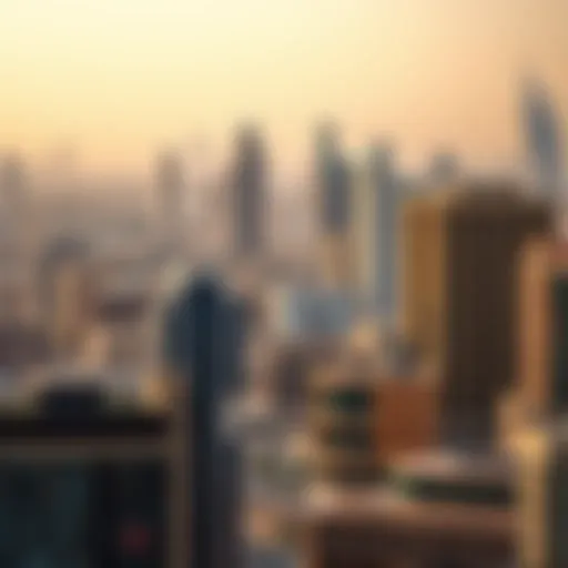 Overview of Dubai's Real Estate Landscape Overview of Dubai's real estate landscape