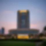 The Oberoi Centre: An In-Depth Exploration of Its Impact on Dubai's Real Estate Landscape Introduction