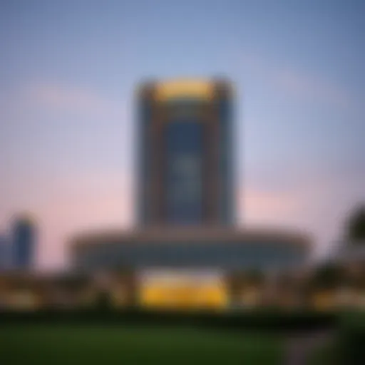 The Oberoi Centre: An In-Depth Exploration of Its Impact on Dubai's Real Estate Landscape Introduction