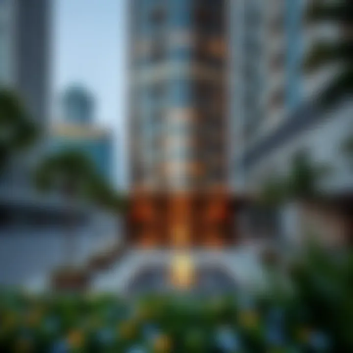 Notable The Oberoi Centre: An In-Depth Exploration of Its Impact on Dubai's Real Estate Landscape