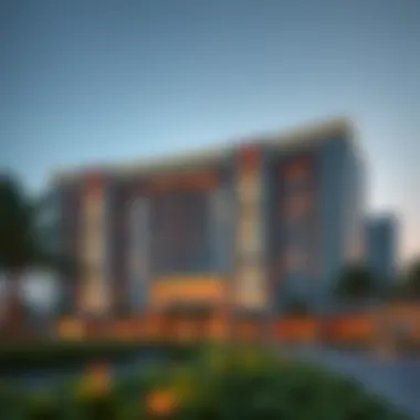 The Oberoi Centre: An In-Depth Exploration of Its Impact on Dubai's Real Estate Landscape Summary The Oberoi Centre: An In-Depth Exploration of Its Impact on Dubai's Real Estate Landscape Summary