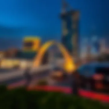 The Smart Gateway: Transforming Dubai's Real Estate Landscape Introduction