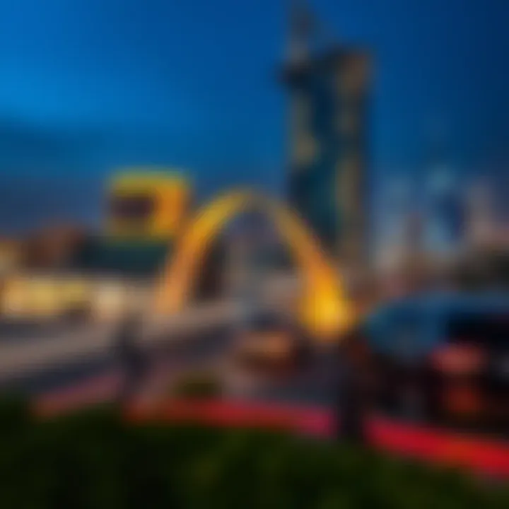 The Smart Gateway: Transforming Dubai's Real Estate Landscape Introduction