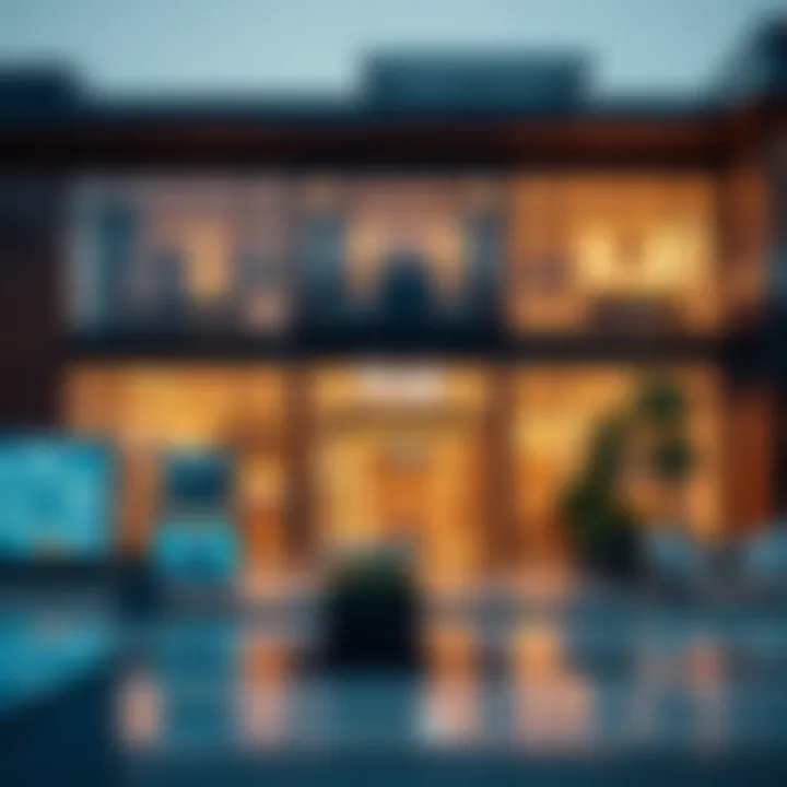 E-commerce growth trends and data visualization