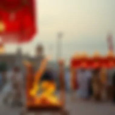 Traditional Eid Celebrations in the UAE Local traditions celebrated during Eid