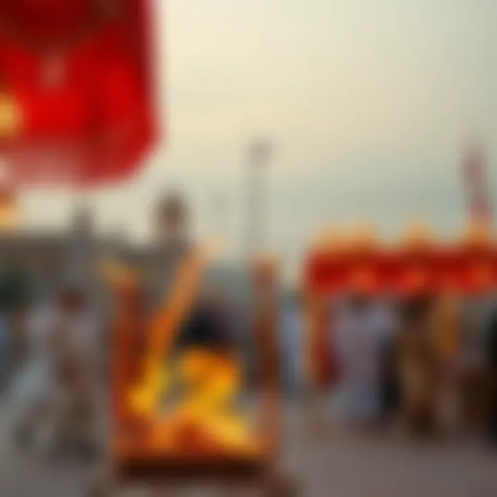 Traditional Eid Celebrations in the UAE Local traditions celebrated during Eid