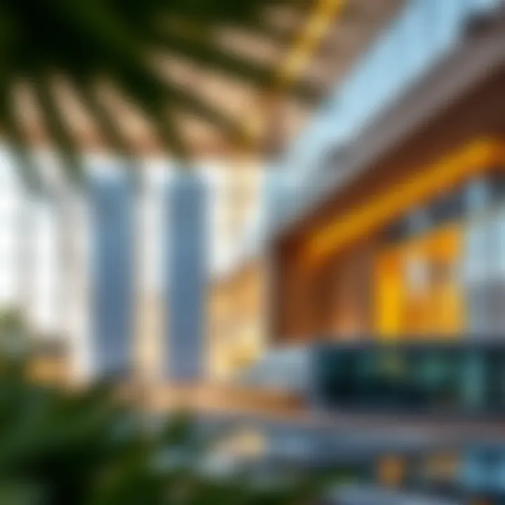 An illustration depicting the legal framework surrounding iqama in real estate