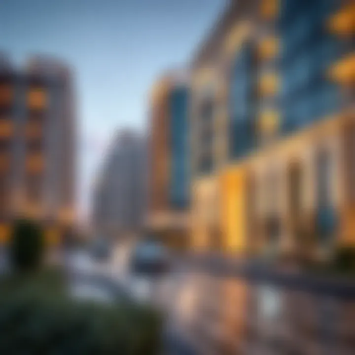 Dubai Real Estate Market Trends Real estate market trends in Dubai