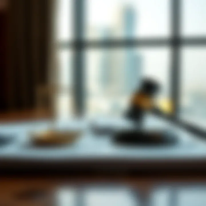 Legal document symbolizing tenant eviction laws