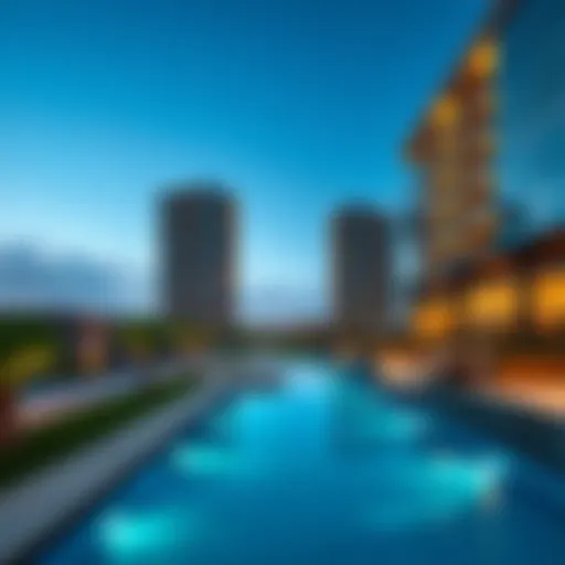 Understanding the Golf Promenade 3B: A Comprehensive Insight into Dubai's Real Estate Landscape Introduction