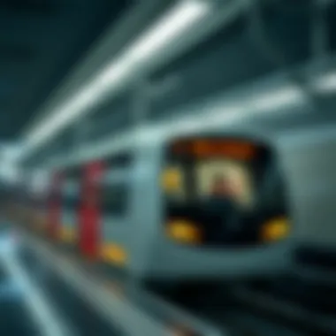 Enhancing User Experience in the Dubai Metro System User Experience on Dubai Metro